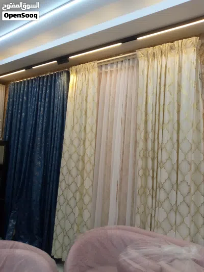 new curtain fixing also used remove and fixing 4