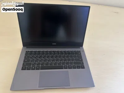 للبيع لابتوب Huawei MateBook D14 بحالة ممتازة 4