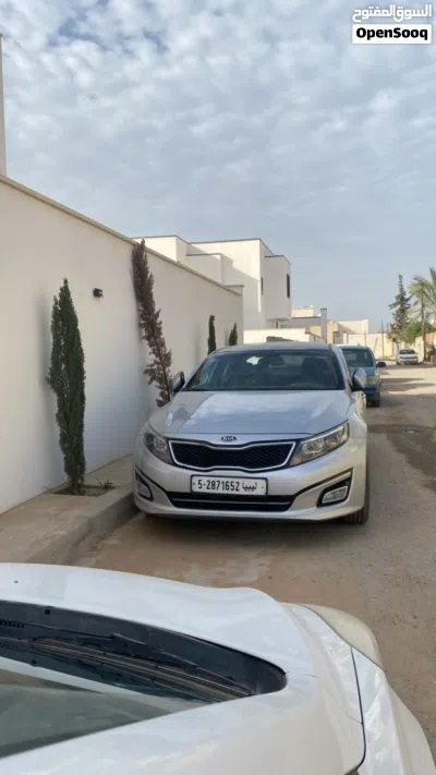 Kia K5 EX 3
