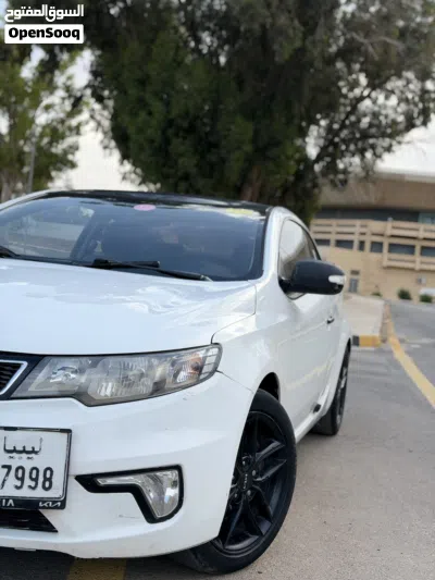 Kia Koup EX 3