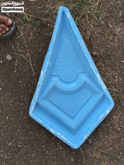 قوالب فايبر للبيع 2