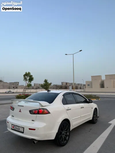 ميتسوبيشي لانسر GL 3