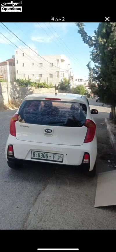 Kia Picanto EX 2