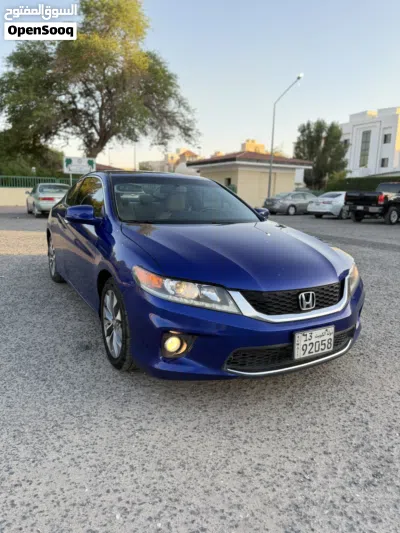 Honda Accord Sport 2