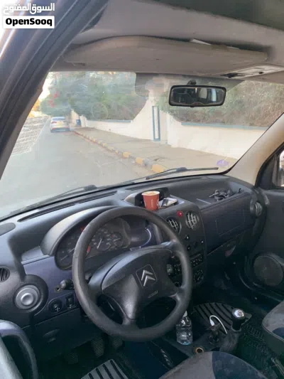 Citroen Berlingo 2