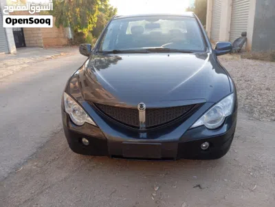 سانغ يونغ اكتيون Standard 2