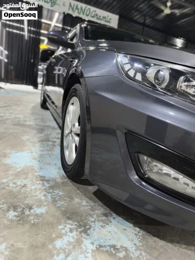 Kia K5 Standard 4