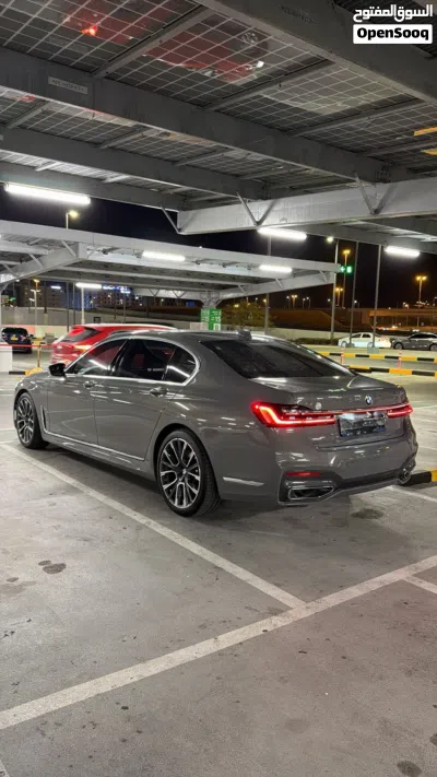 BMW 7 Series 740 2