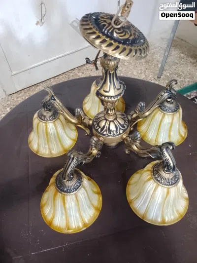 ثريا معدن بحاله ممتازه 2