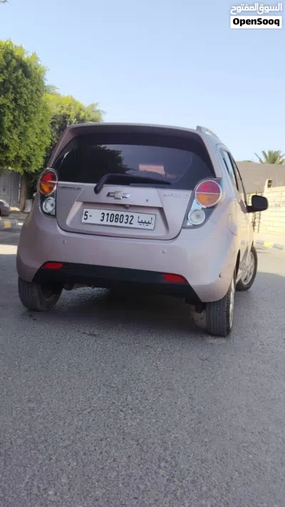 Chevrolet Spark LT 4