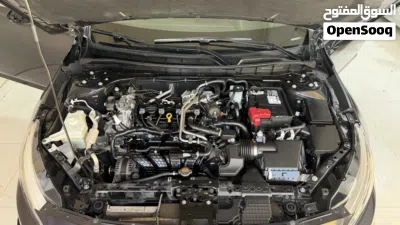 Nissan Altima SV 4