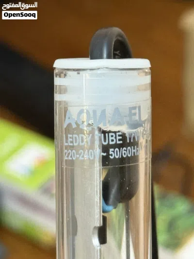 إنارة حوض سمك Aquael LEDDY Tube Plant 17W 4