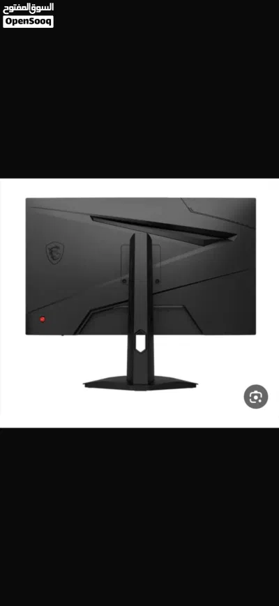 شاشه كيمنك msi نضيفه استخدام قليل الحجم 24 الهرتزيه 180فول اج دي السعر 130قفل الله شاهد اخو جديده 2