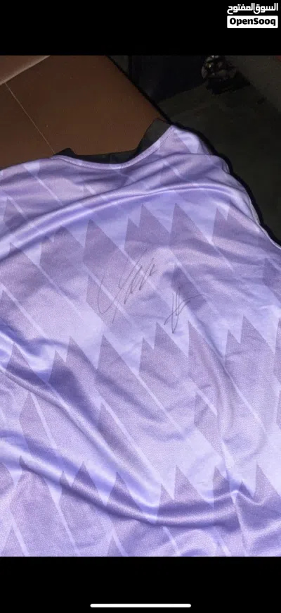 تيشيرت موقع من موراتا وغايا Spain Signed Shirt 2