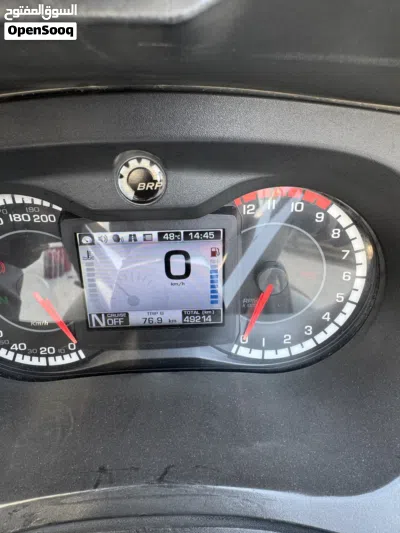 كان ام Spyder RT 4