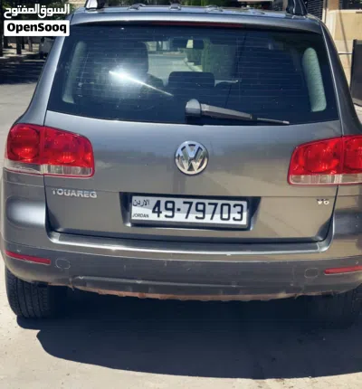 Volkswagen Touareg Trend 3.0 2