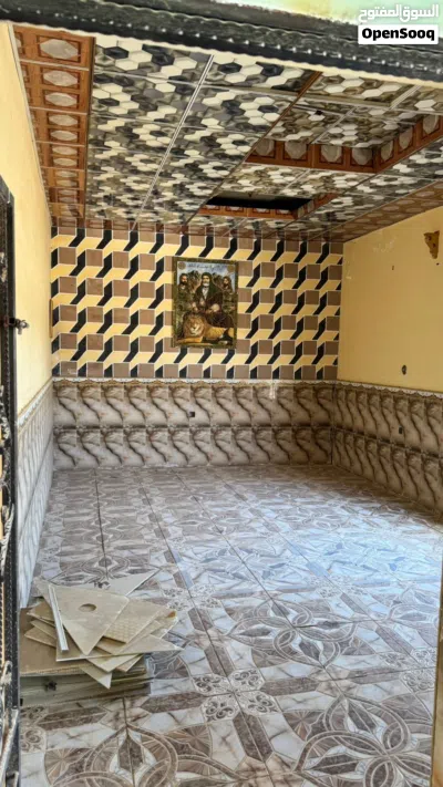 بيت للبيع كبير 4