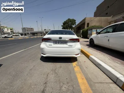 Toyota Corolla Hybrid 2