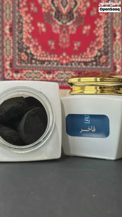بخور شوق وراقي وفاحر وعود معطر 4