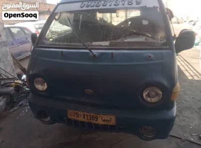 Hyundai Porter 3