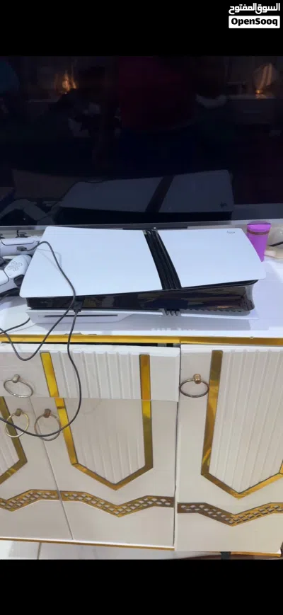بلي فايف برو جديد مع قارئ الاقراص اقره وصف 4