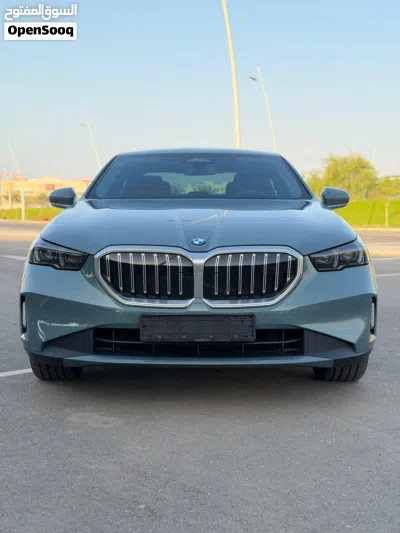 BMW 5 Series 520 3