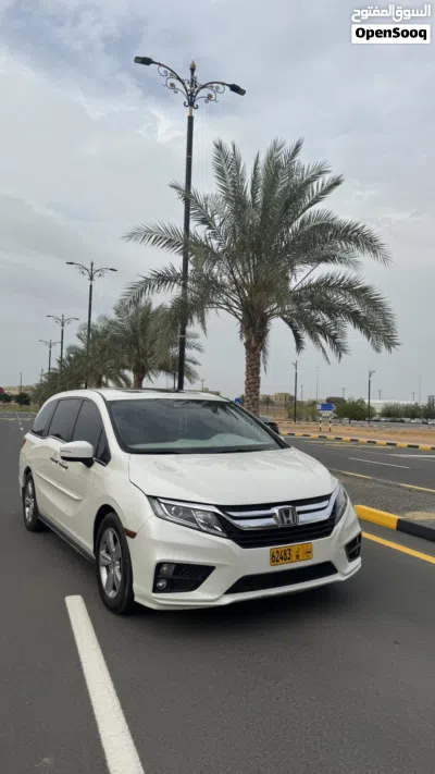Honda Odyssey EX 2