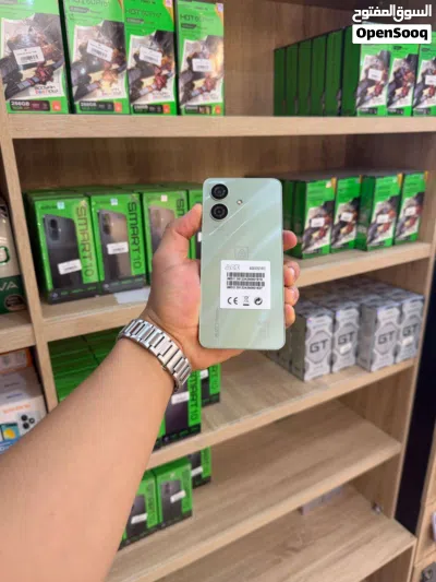 هاتف ACE BUZZ 7 PRIME بأقل سعر في الجزائر مع توفر كل الوان . 3