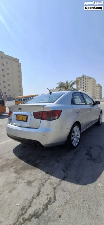 Kia Cerato SX 4