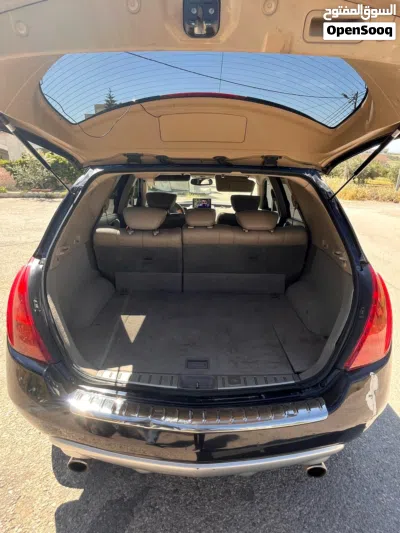 Nissan Murano SE 3