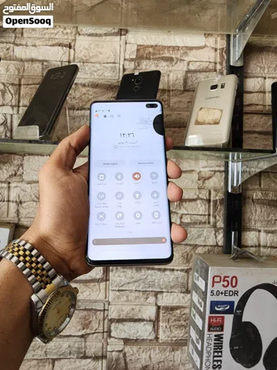 تلفون سامسونج اس 10بلس بسعر هسوس 2