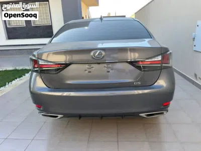 لكزس GS GS 250 4