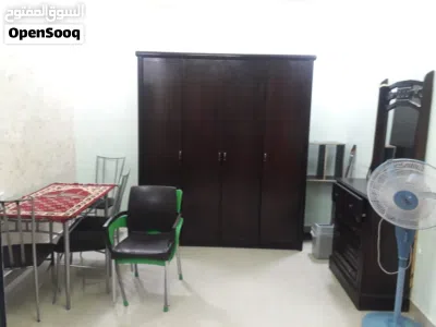 استوديو قرب جامعة البلقاء ارضي غرفتين نوم+ترس+كراج مستقل 4