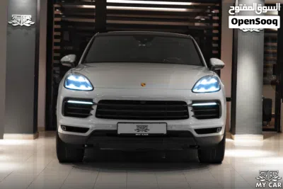 بورش كايين Cayenne E-Hybrid 2
