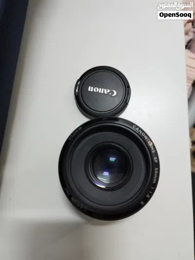 عدسة 50mm / عدسة 250-55 4