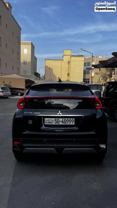 Mitsubishi EclipseCross GLS 3