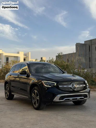 Mercedes Benz GLC-Class GLC 300 2