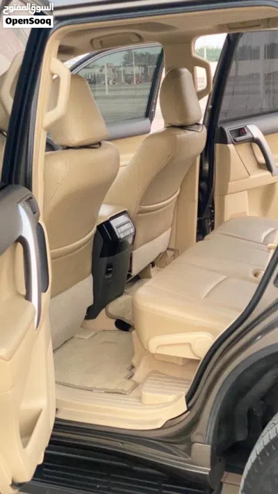 Toyota Prado VX 2