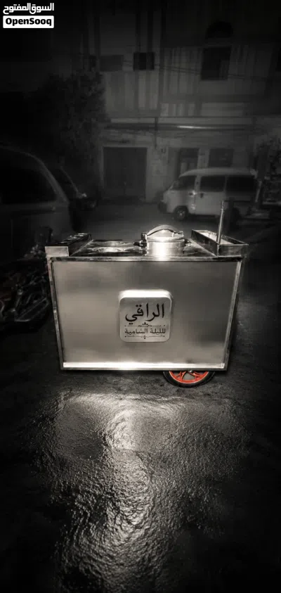 معدات مطاعم فاخره وحسب الطلب 2