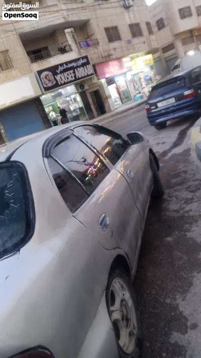 هيونداي اكسنت GL 4