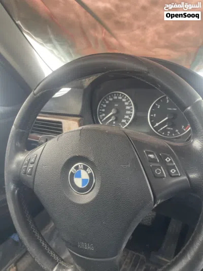 بي ام دبليو الفئة 3 320 2