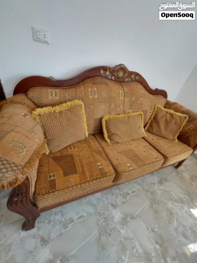 طقم كنب للبيع 2