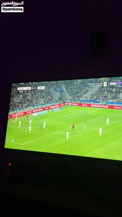شاشه pc سامسونگ 24 بوصه استخدام نظيف سعر 225الف 2