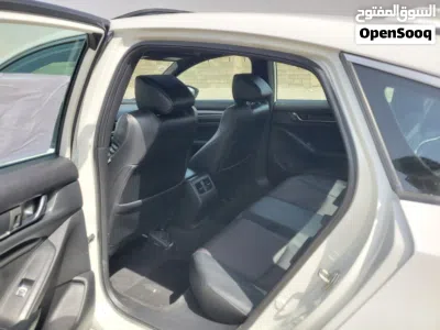 Honda Accord Sport 2