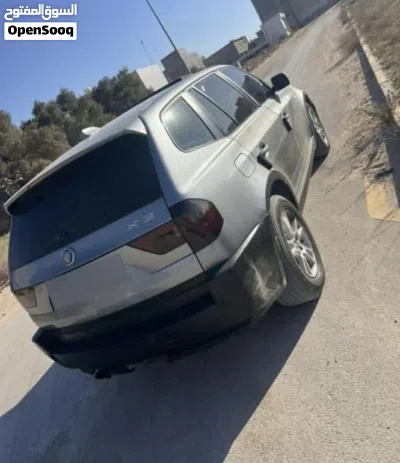 بي ام دبليو الفئة X3 X3 M 2