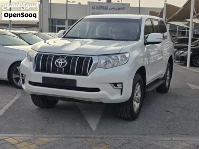 Toyota Prado EXR 2