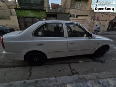 هیۆندای Verna EX 3