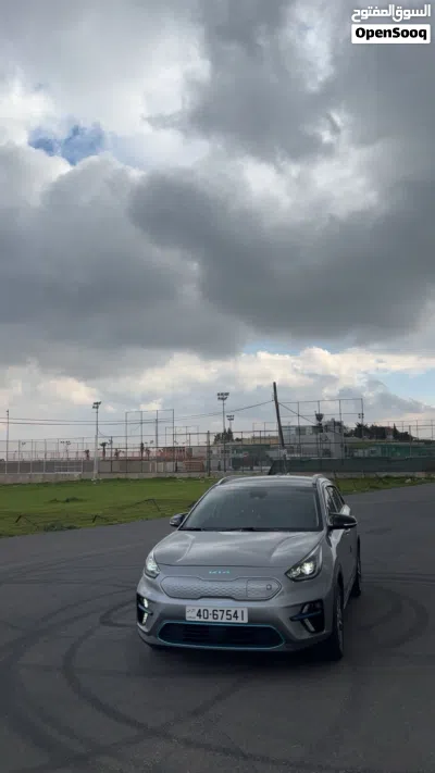 كيا نيرو EX Touring 2