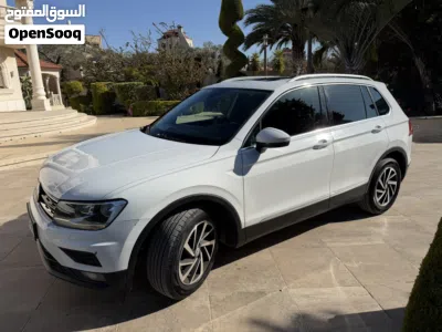Volkswagen Tiguan Standard 3