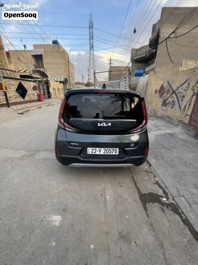 كيا سول LX 3